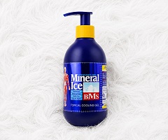 ژل خنک کننده مینرال آیس پمپی 300 گرم