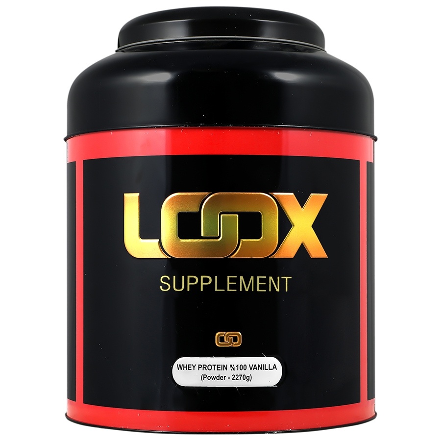 ایزو وی پروتئین پودری شکلاتی لوکس 2270گرم