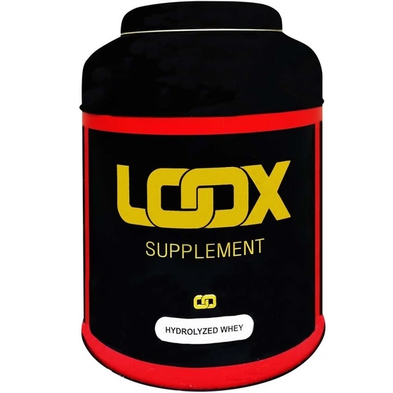 ایزو وی پروتئین پودری وانیلی لوکس 2000 گرم