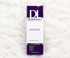 کرم پوست های آسیب دیده درمالیفت مدل Cicalift حجم 30 میلی لیتر
